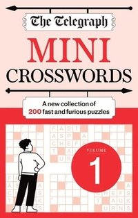 bokomslag The Telegraph Mini Crosswords Volume 1