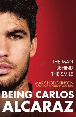 bokomslag Being Carlos Alcaraz