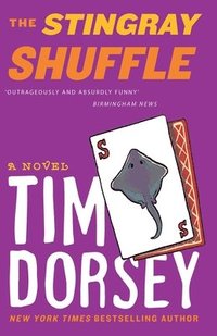 bokomslag The Stingray Shuffle