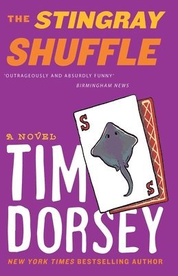 Tim Dorsey - Stingray Shuffle, Häftad