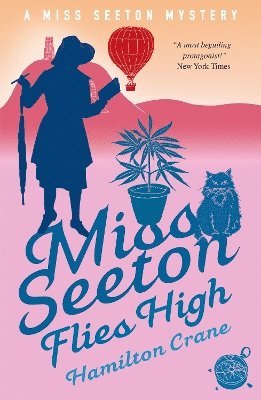 Miss Seeton Flies High 1