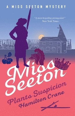 Miss Seeton Plants Suspicion 1