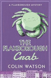 bokomslag The Flaxborough Crab