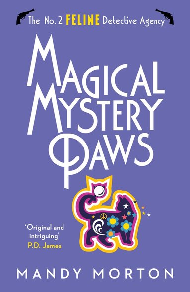 bokomslag Magical Mystery Paws