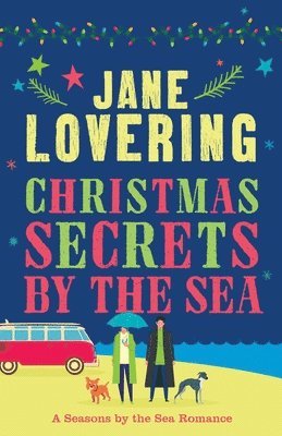 Jane Lovering - Christmas Secrets by the Sea (Seasons by the Sea Book 1), Häftad