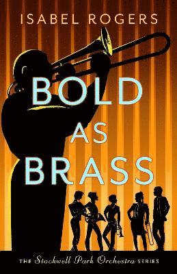 Bold as Brass 1