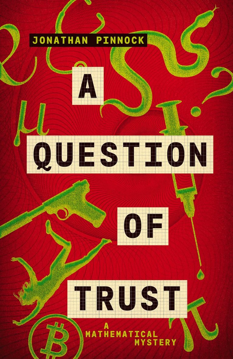 Jonathan Pinnock - Question of Trust, Häftad