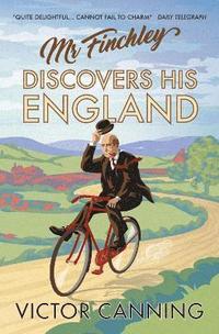 bokomslag Mr Finchley Discovers His England