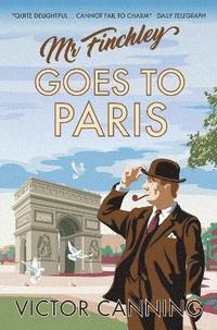 bokomslag Mr Finchley Goes to Paris