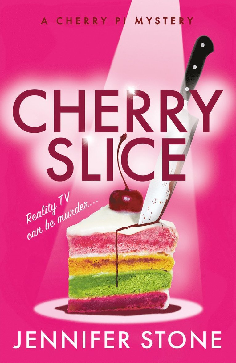 Jennifer Stone - Cherry Slice, Häftad