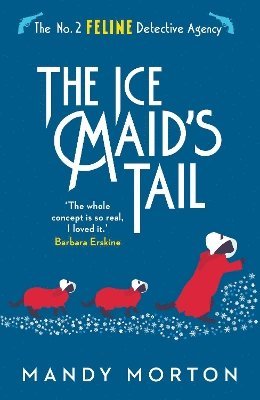 Mandy Morton - Ice Maid's Tail, Häftad