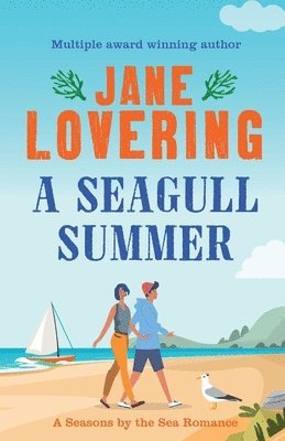 bokomslag A Seagull Summer (Seasons by the Sea #2)