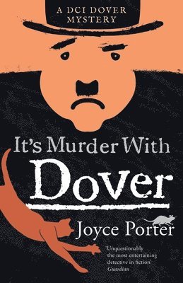 bokomslag It's Murder with Dover