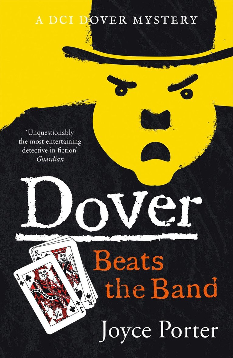 Joyce Porter - Dover Beats the Band, Häftad