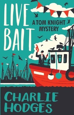Charlie Hodges - Live Bait, Häftad
