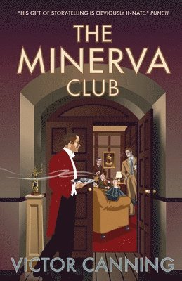 The Minerva Club (Classic Canning # 8) 1