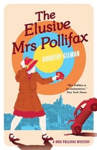 bokomslag The Elusive Mrs Pollifax (A Mrs Pollifax Mystery)