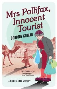 bokomslag Mrs Pollifax, Innocent Tourist (A Mrs Pollifax Mystery)