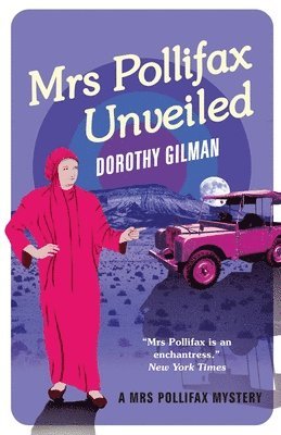 Mrs Pollifax Unveiled (A Mrs Pollifax Mystery) 1