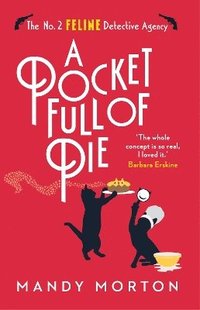 bokomslag A Pocket Full of Pie