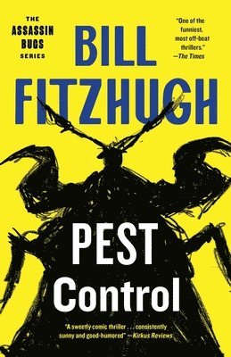 Pest Control (Assassin Bugs #1) 1