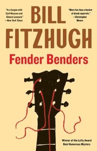 bokomslag Fender Benders