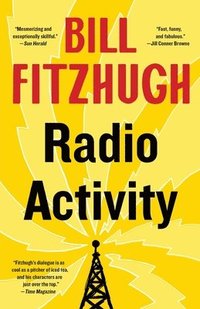 bokomslag Radio Activity (DJ Rick Shannon Book 1)