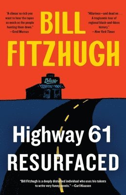 bokomslag Highway 61 Resurfaced