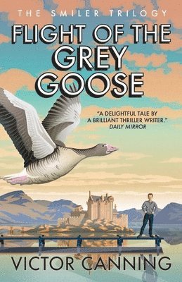 Flight of the Grey Goose 1
