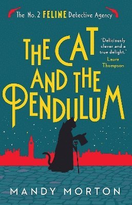 Mandy Morton - Cat and the Pendulum, Häftad