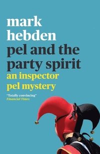bokomslag Pel and the Party Spirit