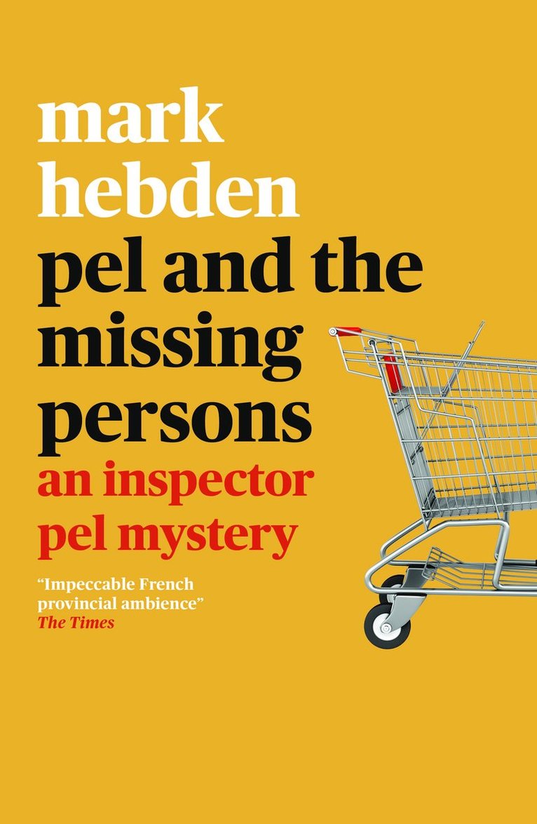 Pel and the Missing Persons