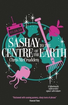 Sashay to the Centre of the Earth 1