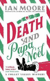 bokomslag Death and Papa Noel
