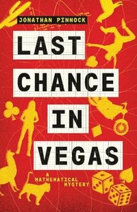 bokomslag Last Chance in Vegas