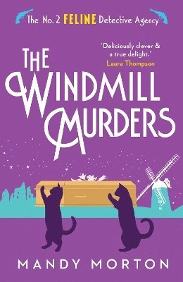 Mandy Morton - Windmill Murders, Häftad