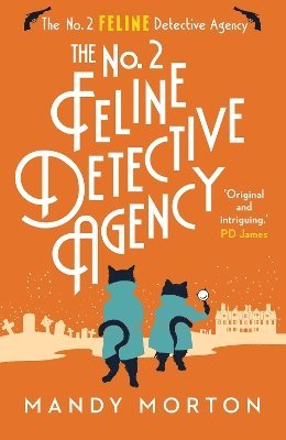 The No. 2 Feline Detective Agency 1