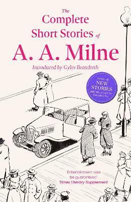 bokomslag The Complete Short Stories of A. A. Milne