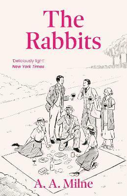bokomslag The Rabbits