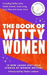 bokomslag The Book of Witty Women