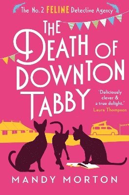 Mandy Morton - Death of Downton Tabby, Häftad
