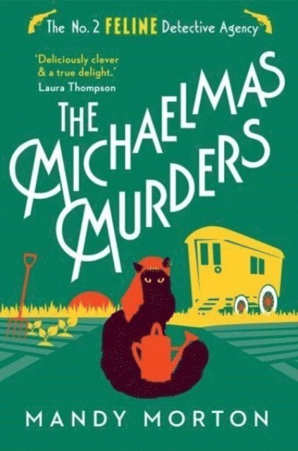Mandy Morton - Michaelmas Murders, Häftad