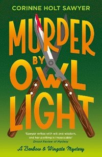 bokomslag Murder by Owl Light