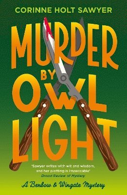 Murder by Owl Light 1