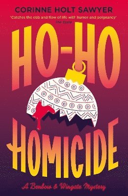 bokomslag Ho-Ho Homicide