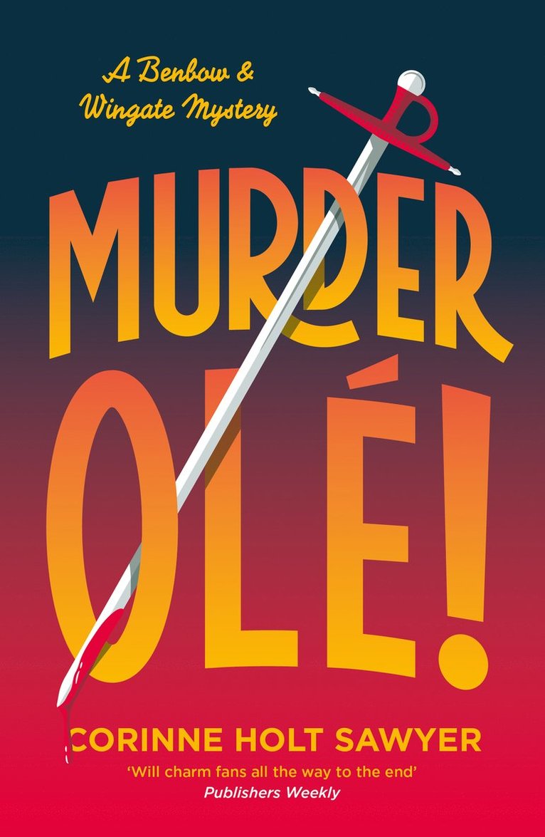 Murder Olé!