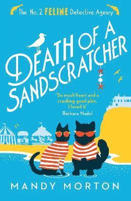 bokomslag Death of a Sandscratcher