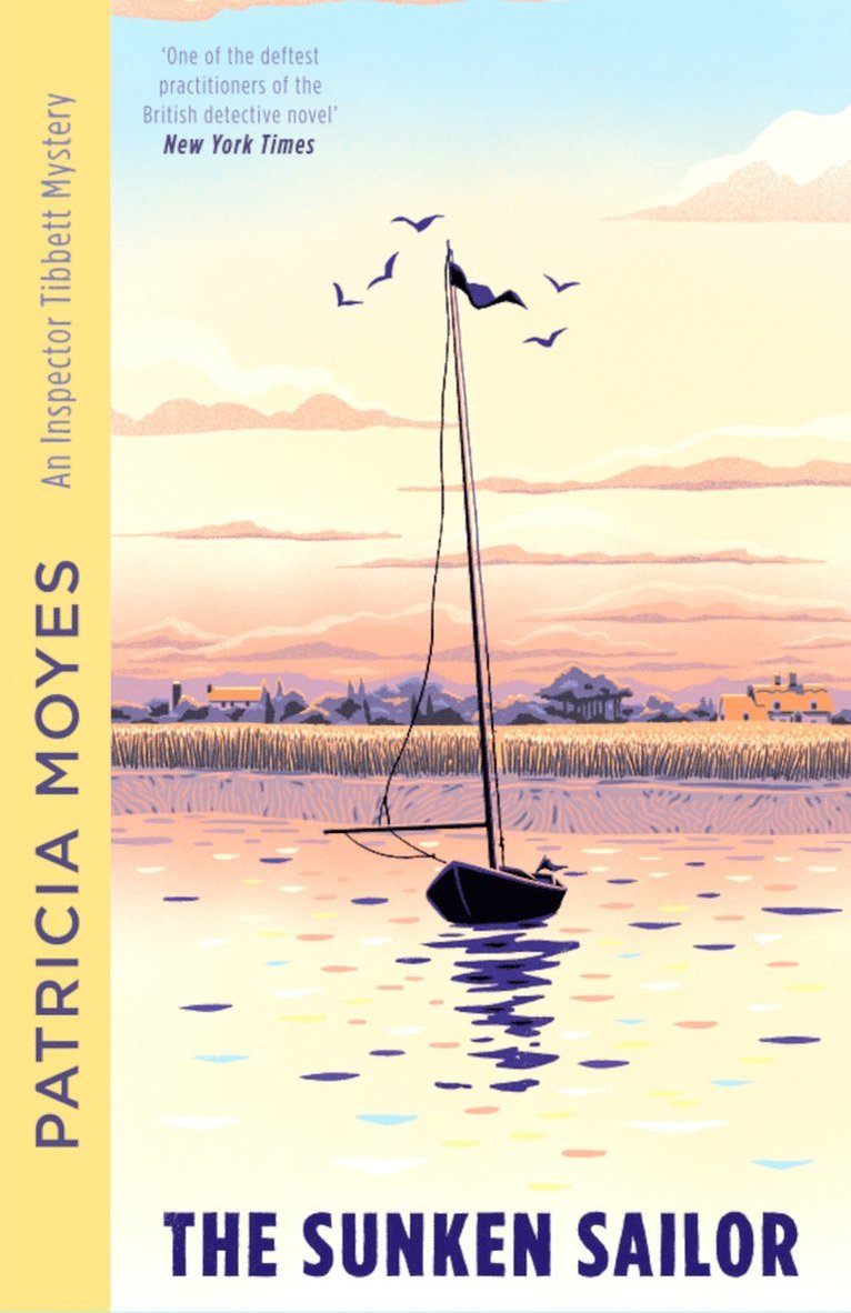 Patricia Moyes - Sunken Sailor, Häftad