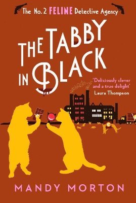 Mandy Morton - Tabby in Black, Häftad