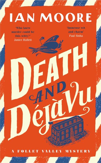 Ian Moore - Death and Déjà Vu, Häftad
